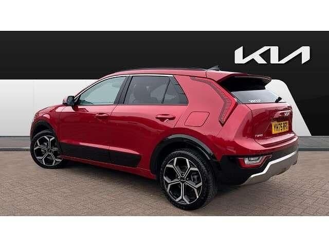 Used Kia Niro 127 HP (93 kW) 2024 Other SUV