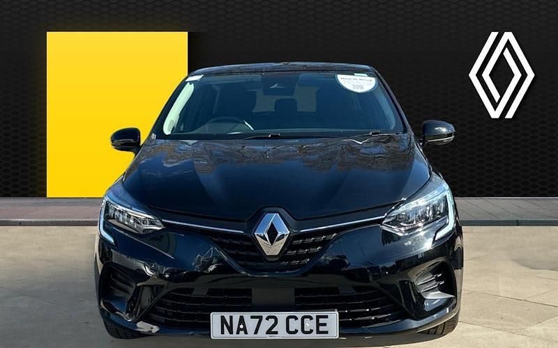 Used Renault Clio V Evolution 145 HP (106 kW) 2023 Black  Hatchback