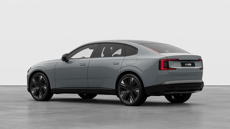 New Volvo ES90 Ultra 244 kW (333 HP) 2025 Vapour grey Sedan