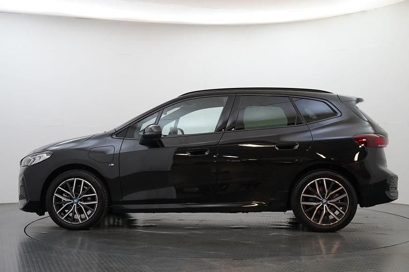 Used BMW 225 Active Tourer M Sport 242 HP (177 kW) 2025 Black MPV