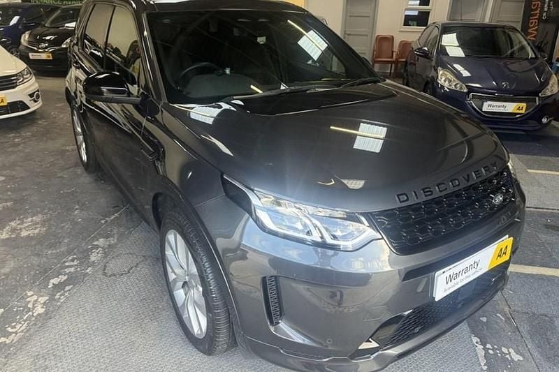 Grey Used 2022 Land Rover Discovery Sport Urban Edition SUV | £28,850 (Super price) - Image 1/1