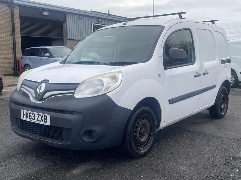 White Used 2014 Renault Kangoo | £3,499 (Fair price) - Image 1/4