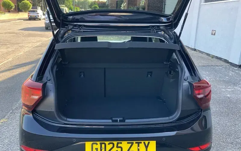 Used VW Polo Match 95 HP (69 kW) 2026 Hatchback