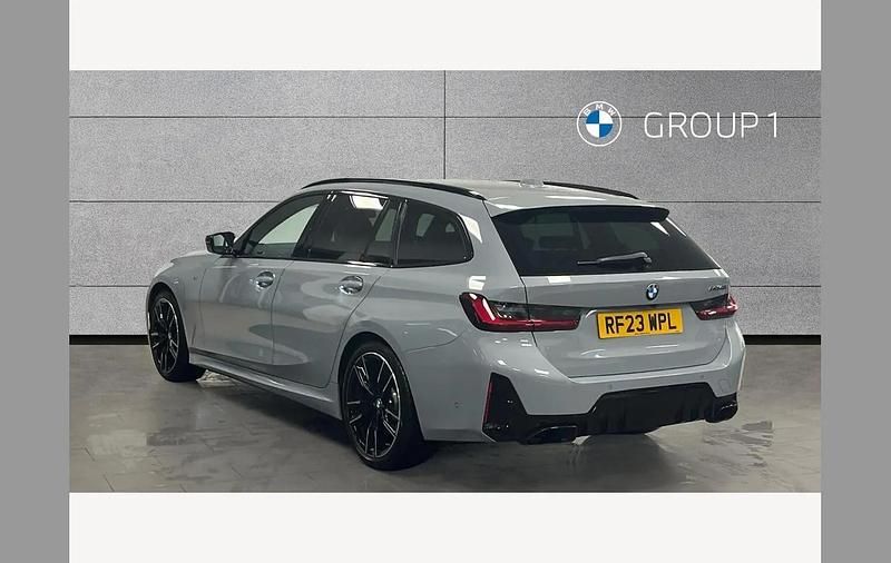 Used BMW M340 M Sport 374 HP (275 kW) 2023 Grey Sedan