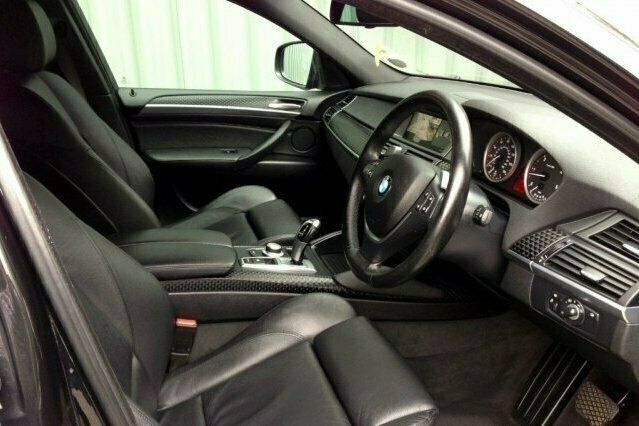 Used BMW X6 2009 SUV