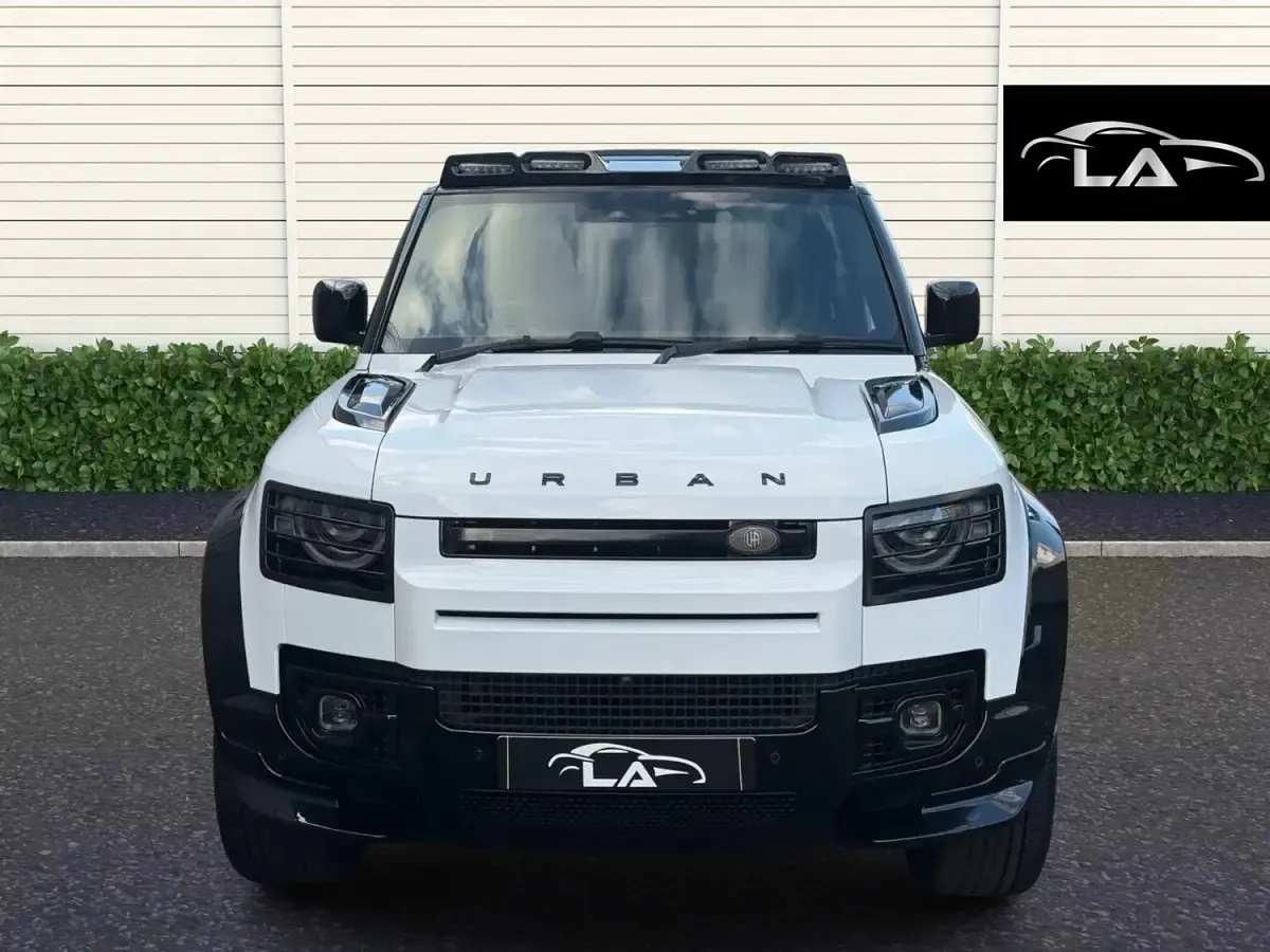 Used Land Rover Defender HSE Dynamic 2025 White SUV