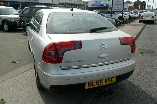 Used Citroën C5 138 HP (101 kW) 2005 Hatchback