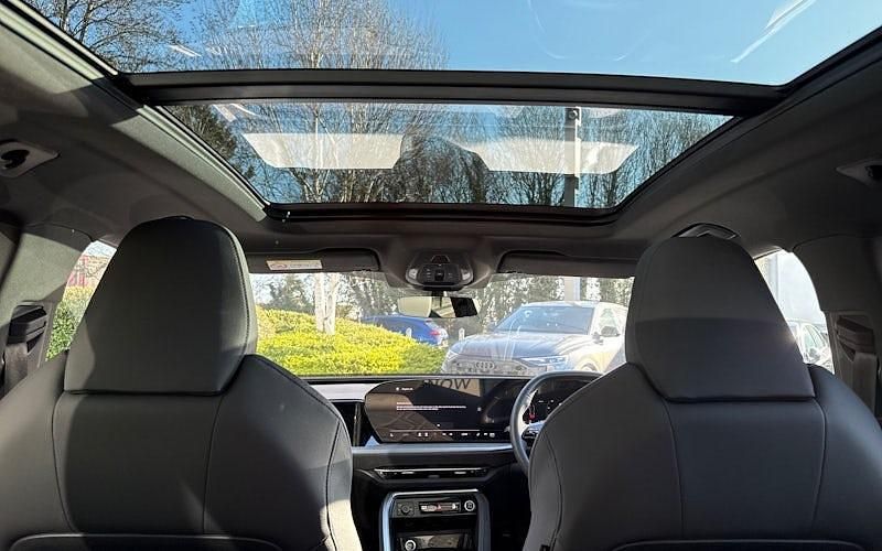 Used Audi Q5 Advanced 268 HP (197 kW) 2025 White SUV