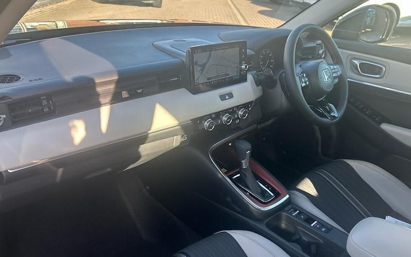 Used Honda HR-V Advance 131 HP (96 kW) 2024 SUV