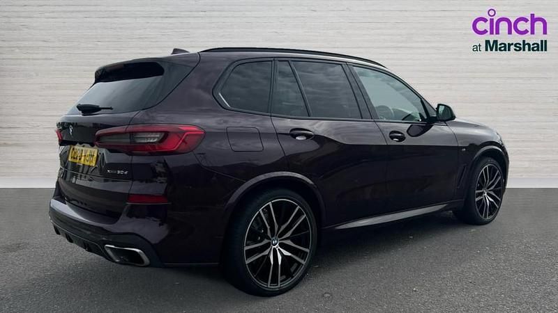 Used BMW X5 M Sport 265 HP (194 kW) 2020 Other SUV