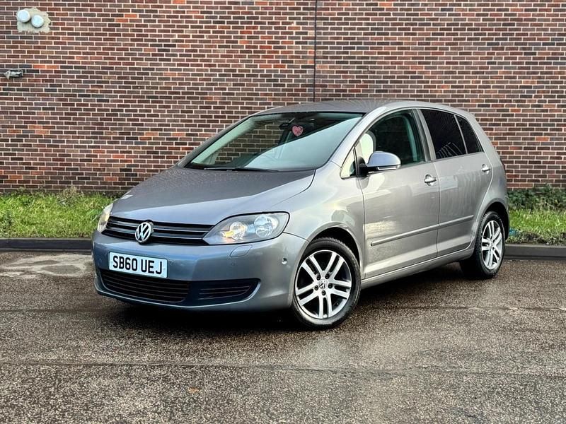 Used VW Golf VI SE 2011 Grey Hatchback