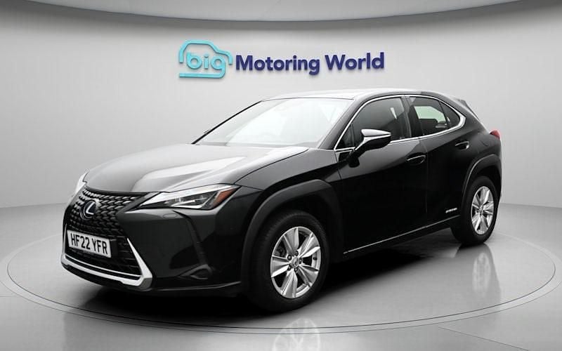Used Lexus UX 250h 184 HP (135 kW) 2024 SUV