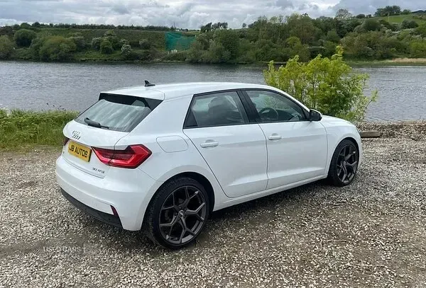 Used Audi A1 Sport 2019 White SUV