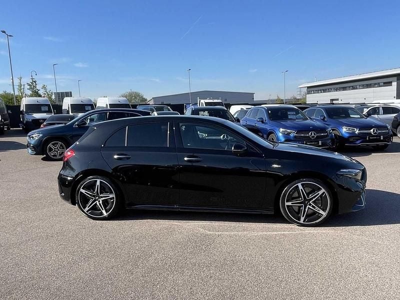 Used Mercedes A35 AMG Premium 2025 Black Hatchback
