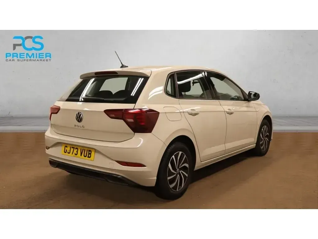 Used VW Polo Life 2023 Grey Hatchback