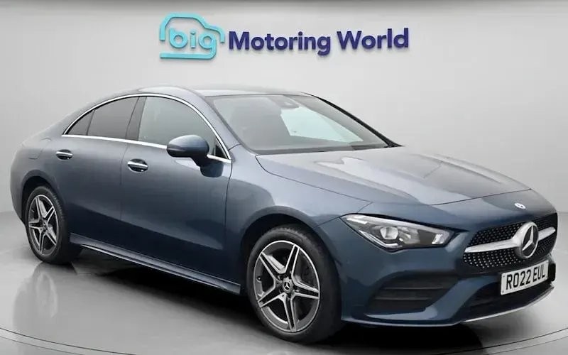 Used Mercedes E250 AMG line 218 HP (160 kW) 2022 Sedan
