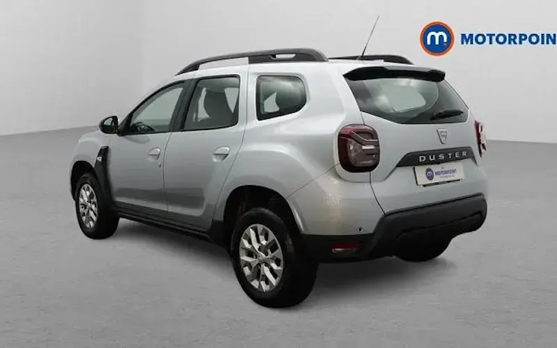 Used Dacia Duster Comfort 90 HP (66 kW) 2022 Grey SUV