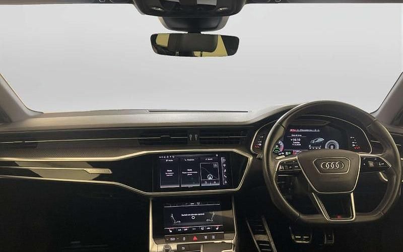 Used Audi A6 Sport 299 HP (219 kW) 2023 Estate
