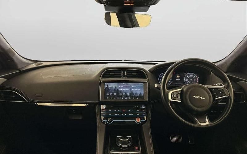 Used Jaguar F-Pace Chequered Flag 180 HP (132 kW) 2020 Grey SUV