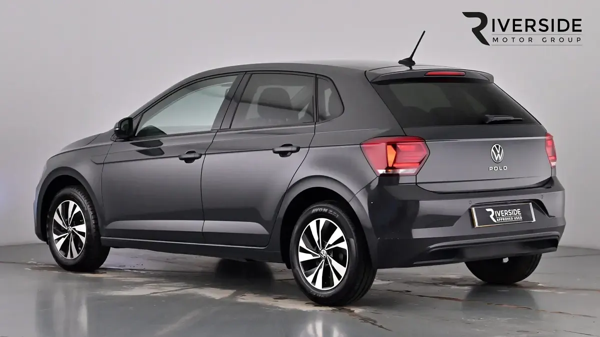 Used VW Polo Match 95 HP (69 kW) 2020 Hatchback