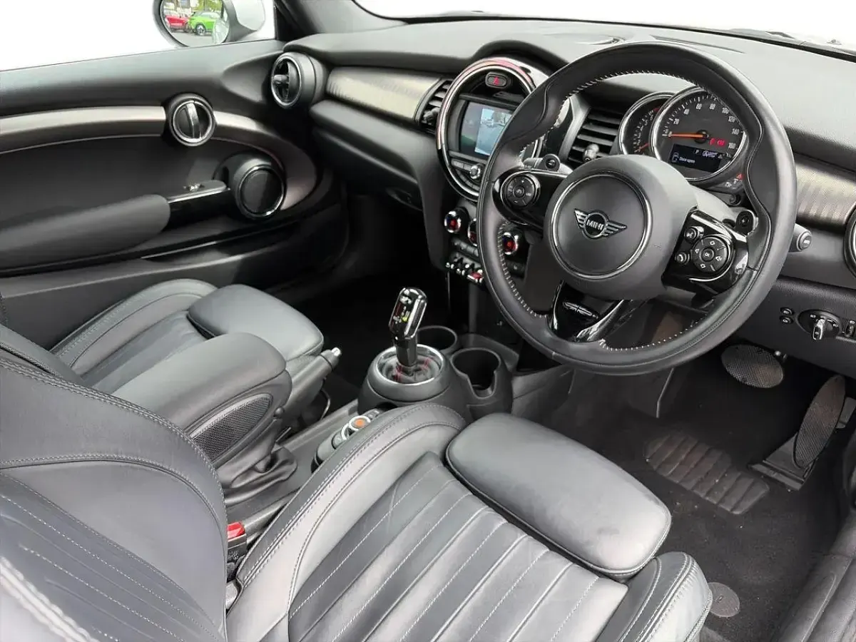 Used Mini Cooper S Cabriolet Exclusive 189 HP (139 kW) 2020 Grey Cabriolet