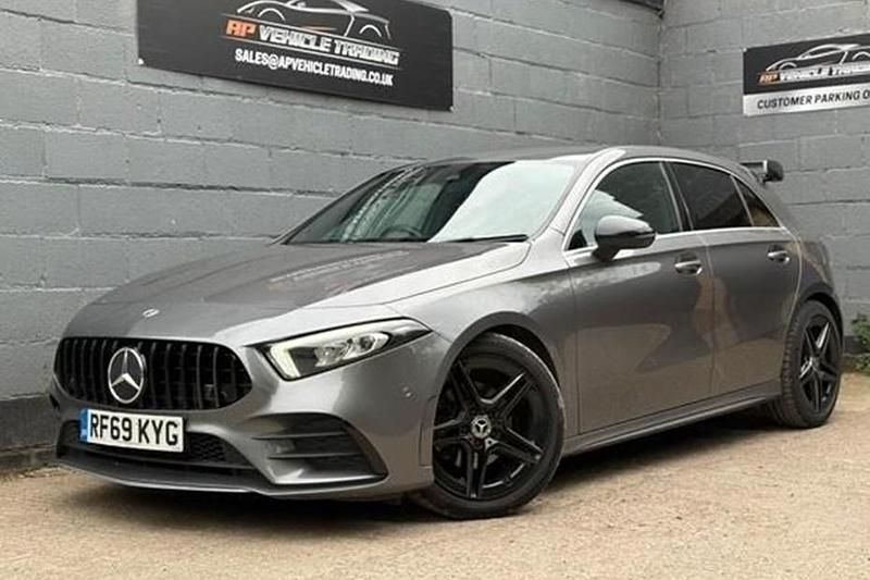 Grey Used 2020 Mercedes A180 Executive Hatchback | £13,495 (Fair price) - Image 1/1