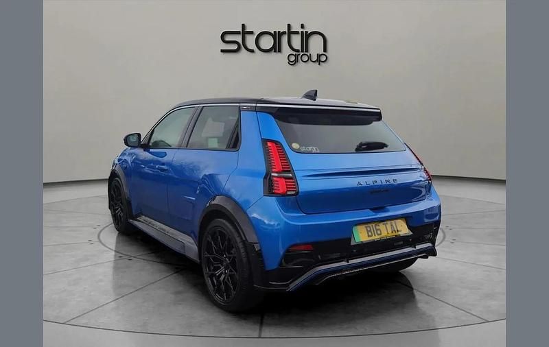Used Alpine A290 157 kW (214 HP) 2025 Other Hatchback
