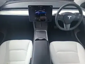 Used Tesla Model Y Long Range AWD 11 kW (15 HP) 2023 Blue SUV