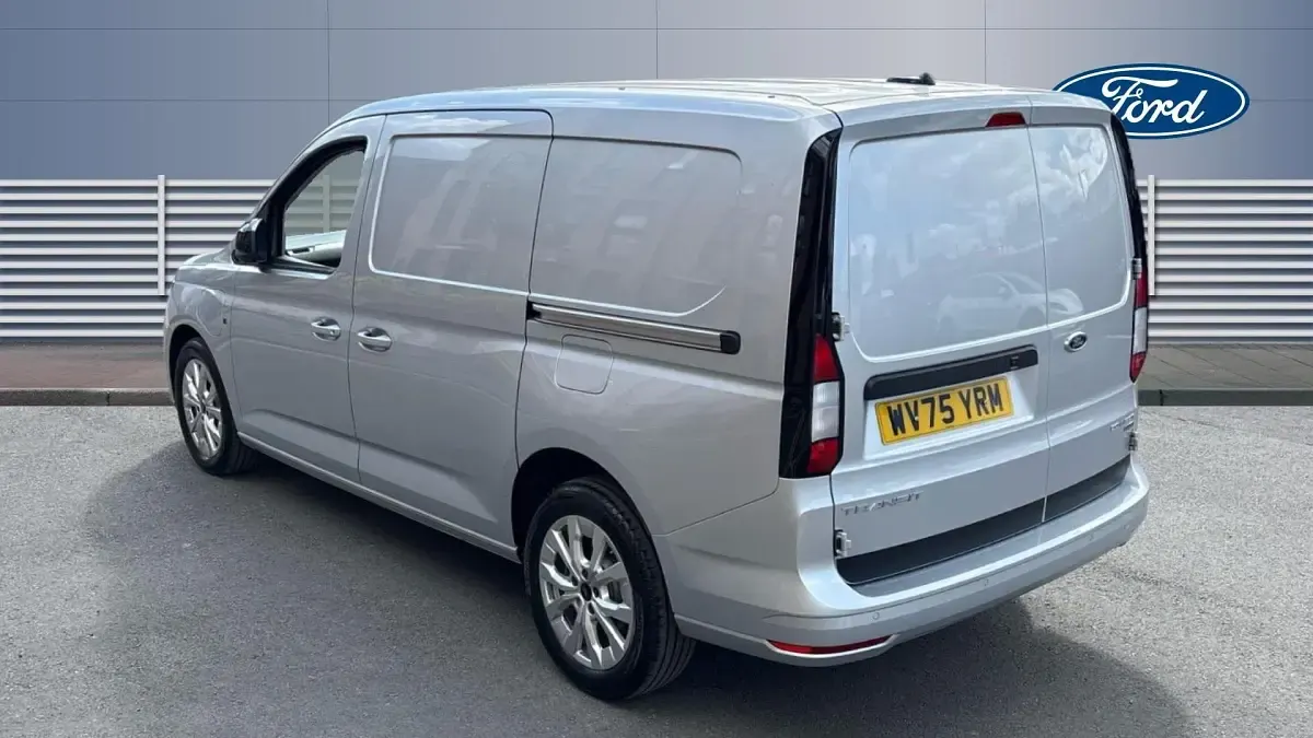 Used Ford Transit Connect Limited 150 HP (110 kW) 2025 MPV