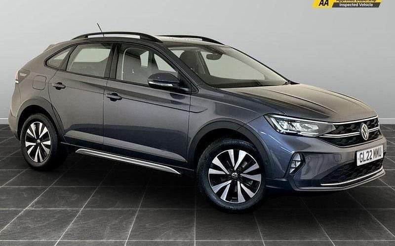 Used 2024 VW Taigo Life SUV | £16,395 (Good price) - Image 1/2