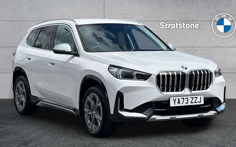 Used BMW X1 xLine 218 HP (160 kW) 2023 SUV