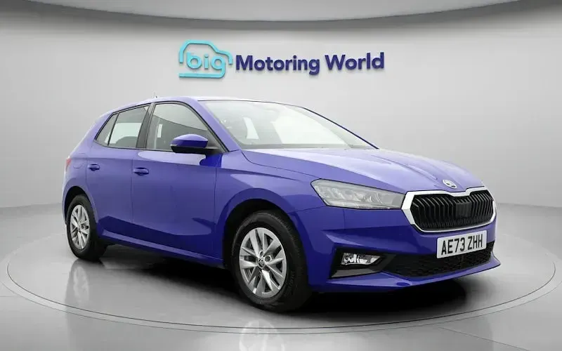 Used Skoda Fabia Comfort 110 HP (80 kW) 2024 Hatchback