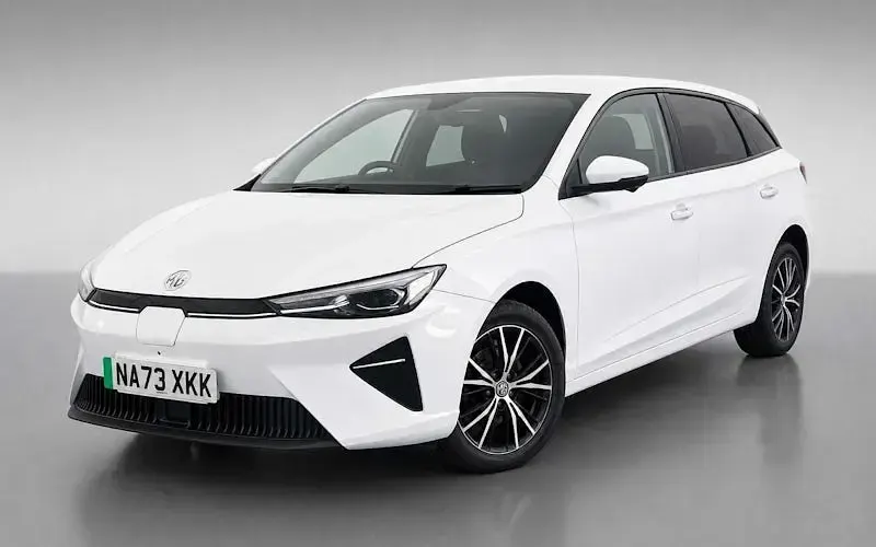 Used MG MG5 EV Trophy 114 kW (156 HP) 2022 Estate
