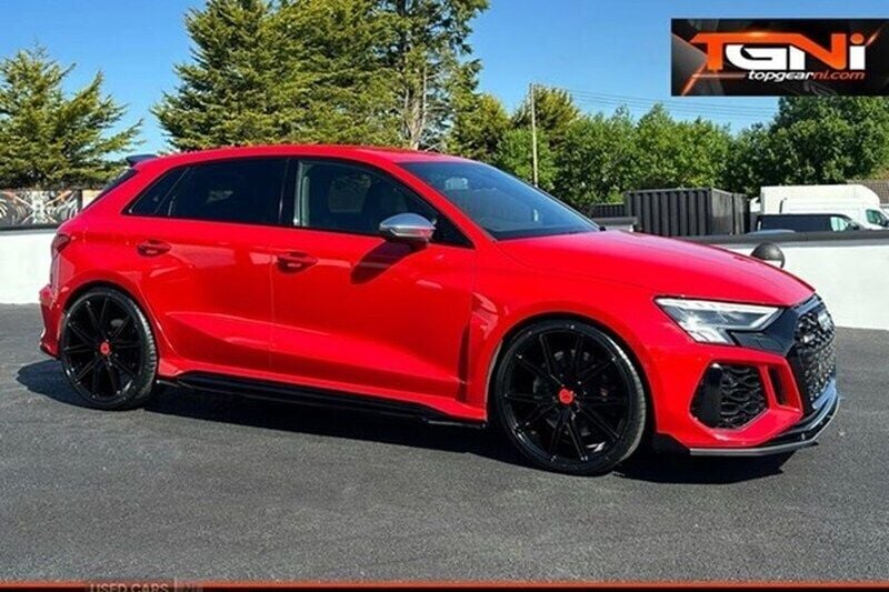 Used 2022 Audi RS3 Sportback Sport Hatchback | £44,995 (Fair price) - Image 1/1