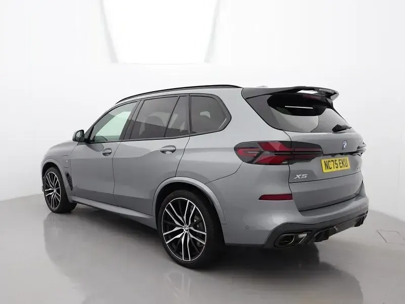 Used BMW X5 M M Sport 483 HP (355 kW) 2026 Grey SUV