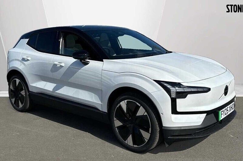 New 2025 Volvo EX30 Ultra SUV | £34,990 (Good price) - Image 1/1
