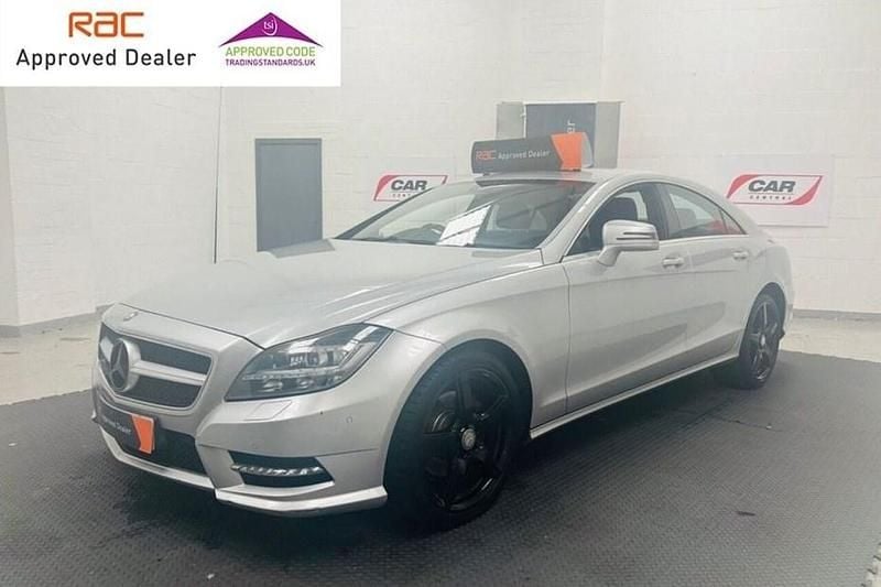Used 2013 Mercedes 250 AMG Coupe | £8,500 (Fair price) - Image 1/1
