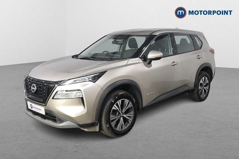 Used Nissan X-Trail Acenta Premium 213 HP (156 kW) 2023 Silver SUV