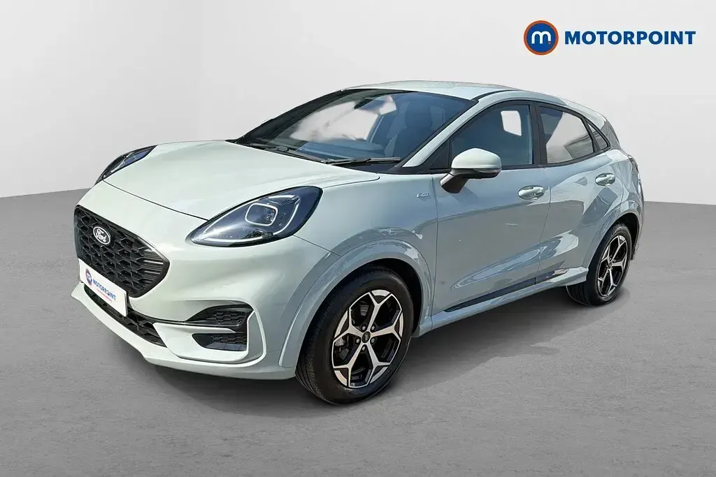 Used Ford Puma ST-Line 2025 Grey SUV
