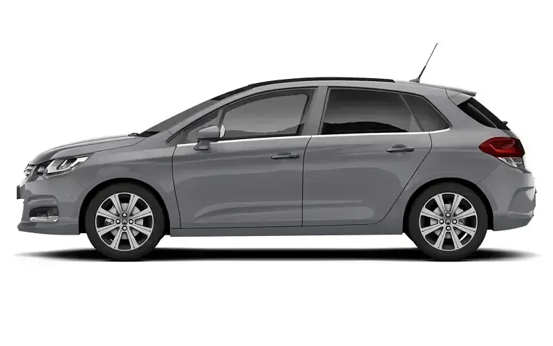 Usado Citroën C4 VTR Sport 92 HP (67 kW) 2014 Citadino