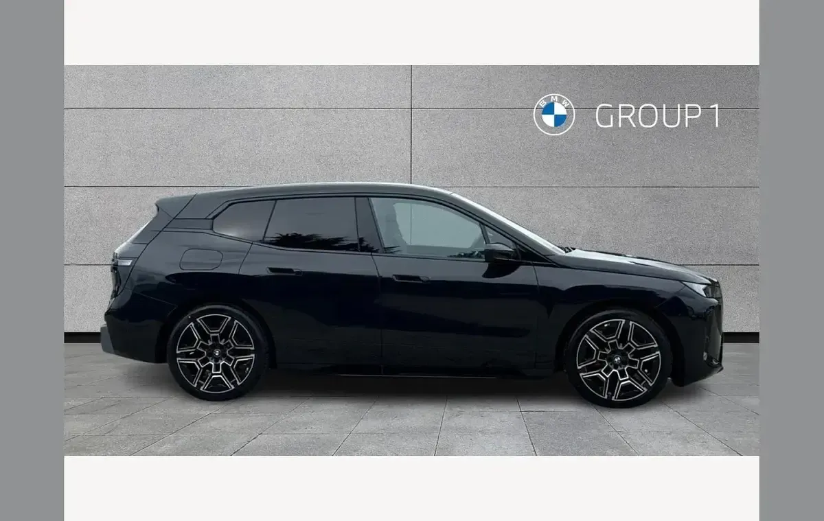 Used BMW iX M Sport 300 kW (408 HP) 2026 Black SUV