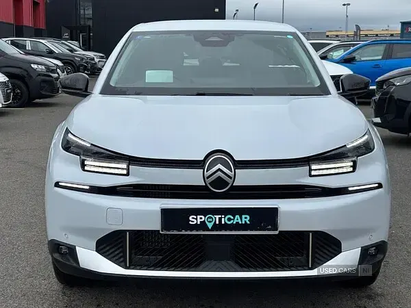 New Citroën C4 PureTech 130 HP (95 kW) 2026 SUV