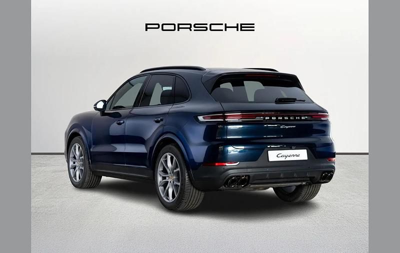 Used Porsche Cayenne 348 HP (255 kW) 2025 Blue SUV