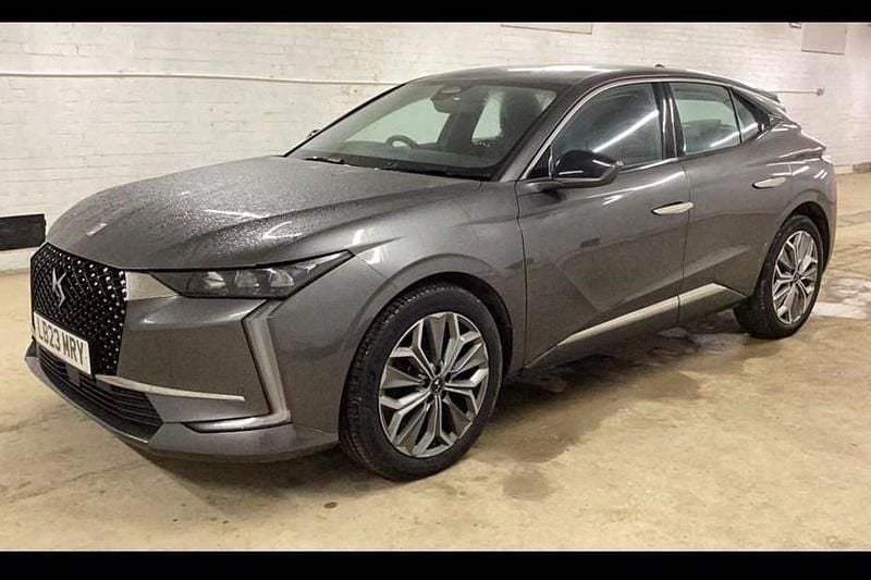 Used DS Automobiles DS4 Trocadero 2023 Grey SUV
