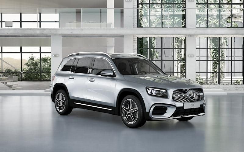 New 2026 Mercedes GLB200 Executive SUV | £41,965 - Image 1/4