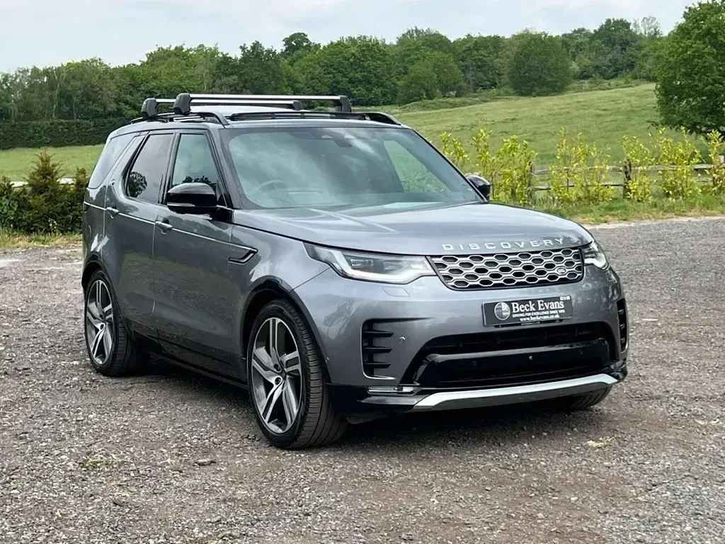 Used Land Rover Discovery S 2024 Grey SUV