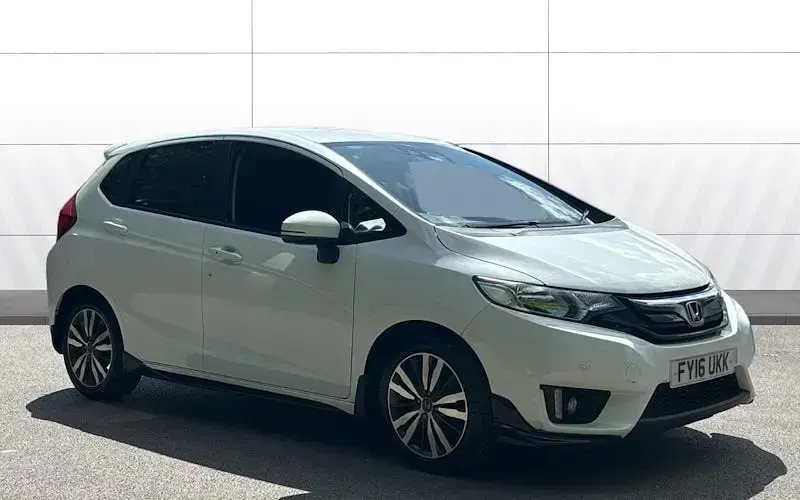 Second-hand Honda Jazz EX 102 CP (75 kW) 2016 Hatchback
