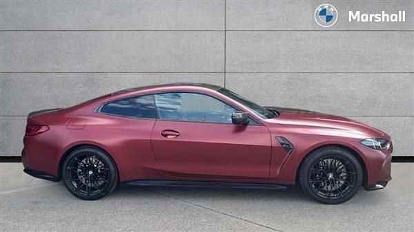 Used BMW M4 Competition Edition 523 HP (384 kW) 2025 Blue Coupe