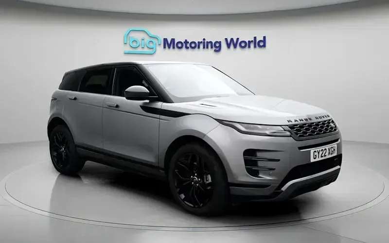 Used Land Rover Range Rover evoque SE Dynamic 253 HP (186 kW) 2023 SUV