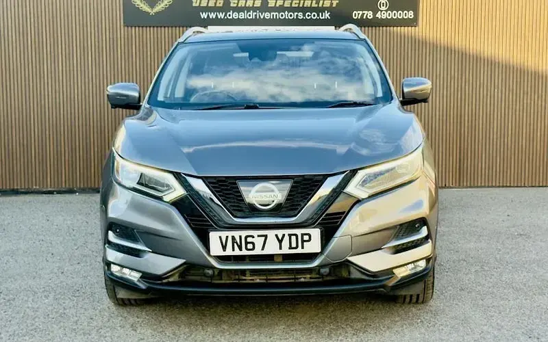 Used Nissan Qashqai Tekna 131 HP (96 kW) 2018 SUV